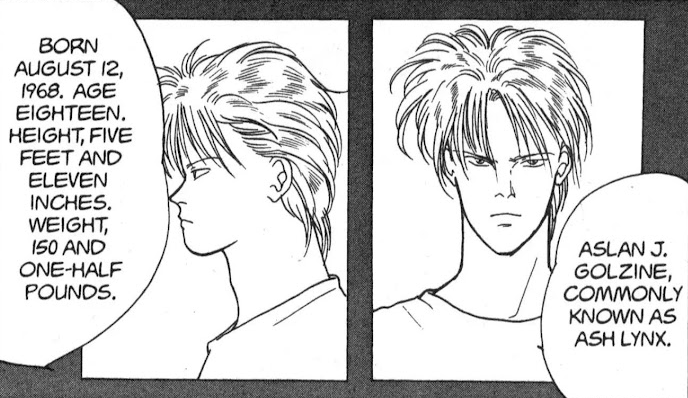 can someone list the deaths in banana fish in chronological order pls thx  also idk y i can only do image posts but : r/BananaFish